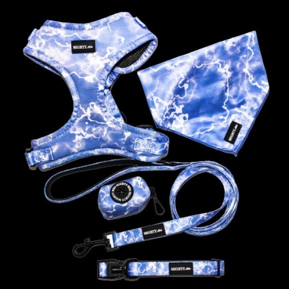 Mighty Milo | Marble Harness | Adjustable | Various Sizes - Picture 2 of 4